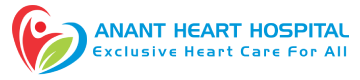 Anant Heart Hospital logo